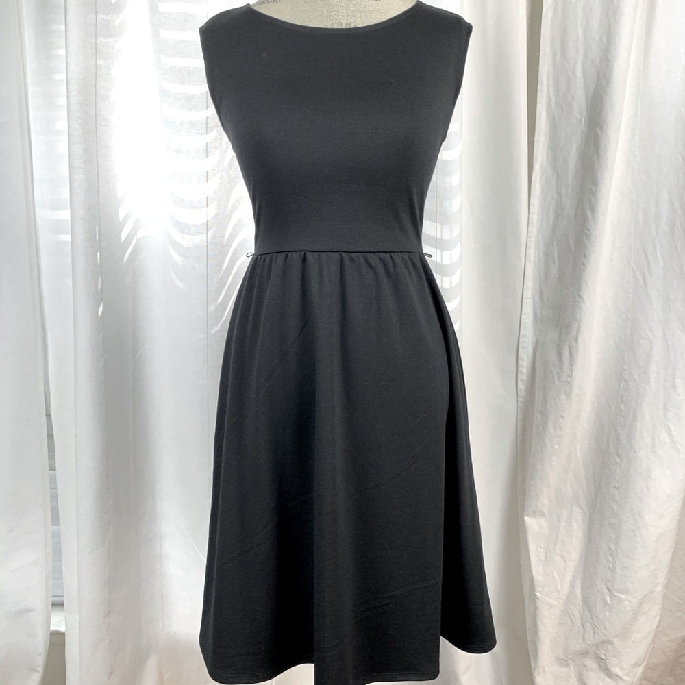Little black dress